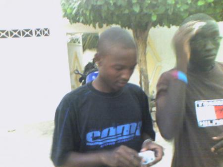 le prince charman en action